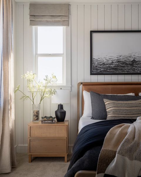 Representative furnished interior of a home built from the Wright by Tri Pointe Homes in Context at Oakhurst, Charlotte (Image 15).