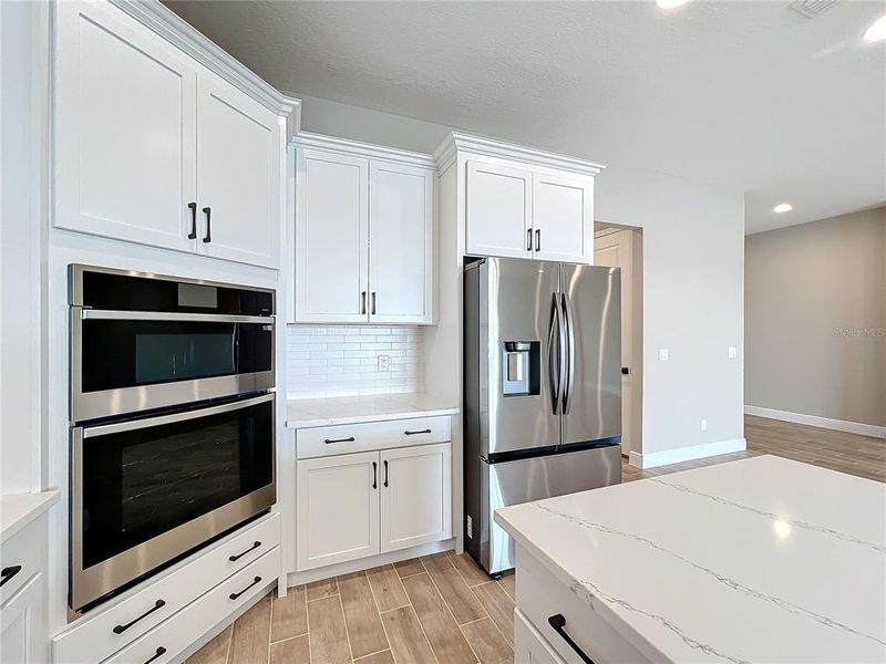 Furnished interior view inside a new home in Watercolor Place Single Family Homes, Bradenton (Image 37).