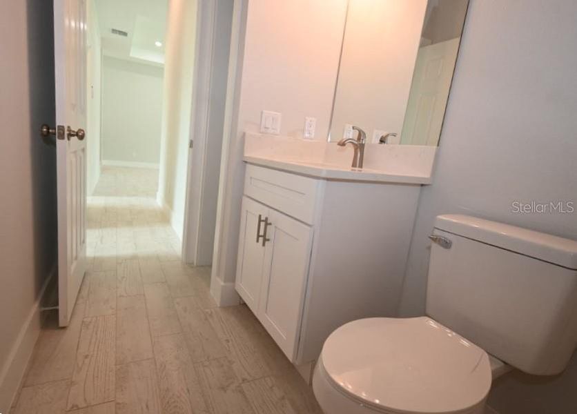 Furnished interior view inside a new home in , Dade City (Image 11).