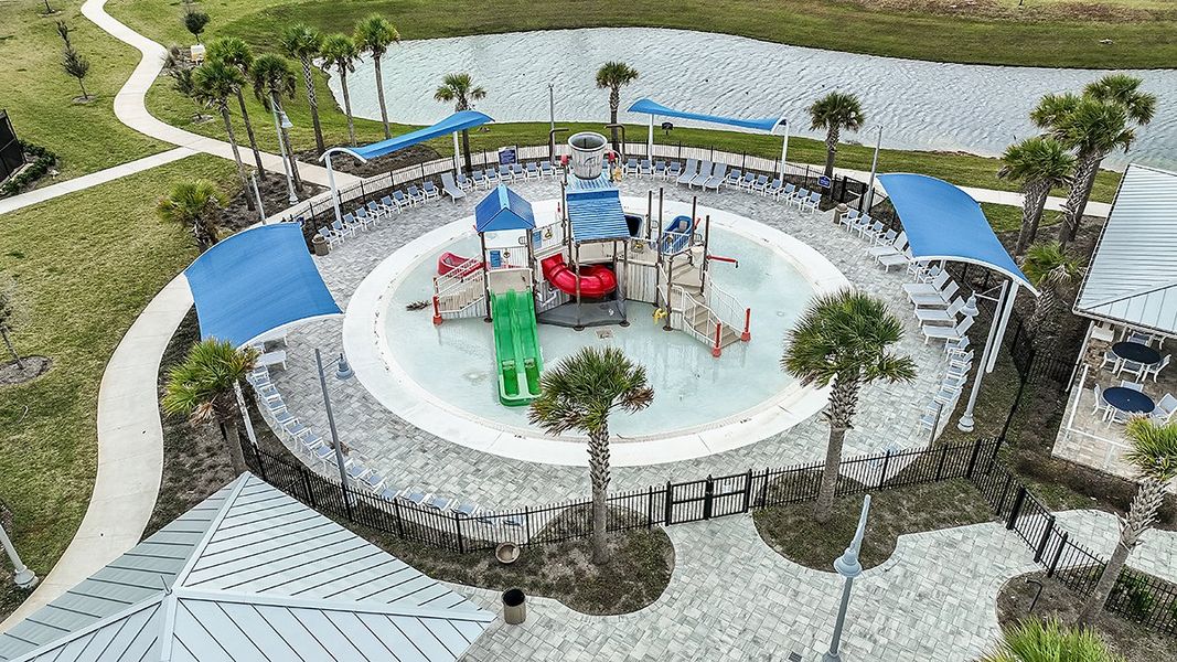 Community amenities in Cherry Elm at SilverLeaf, St. Augustine (Image 39). Community amenities in Cherry Elm at SilverLeaf, St. Augustine (Image 39).