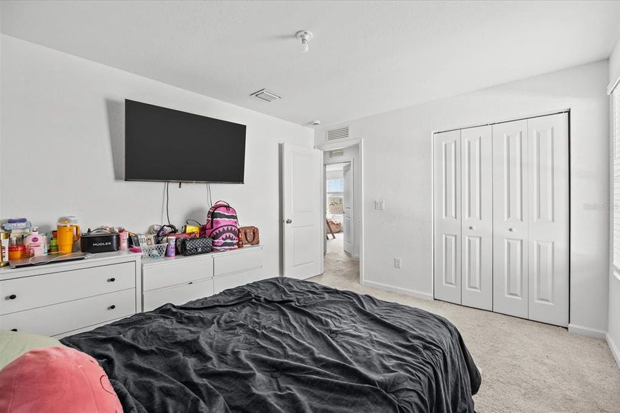 Furnished interior view inside a new home in , Fort Pierce (Image 7).