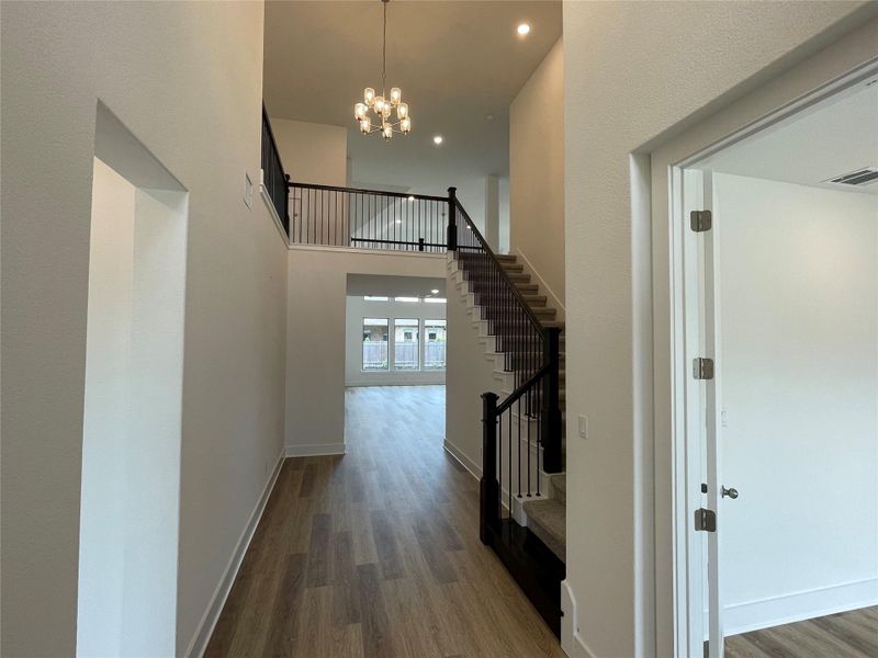 Entryway of Home Entryway of Home