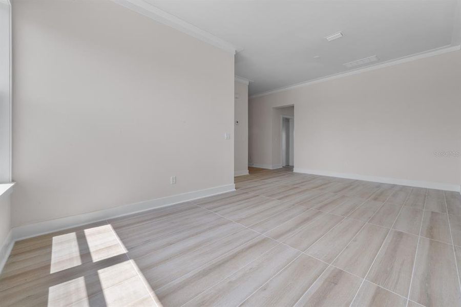 Spacious, unfurnished interior of a new home in , Apollo Beach (Image 24).