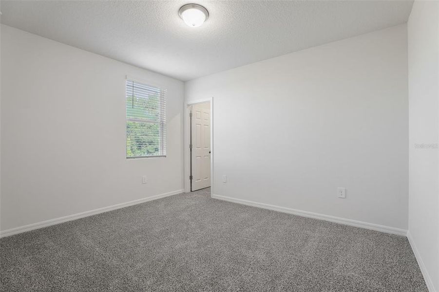 Spacious, unfurnished interior of a new home in Bradbury Creek - Signature Series, Haines City (Image 36).