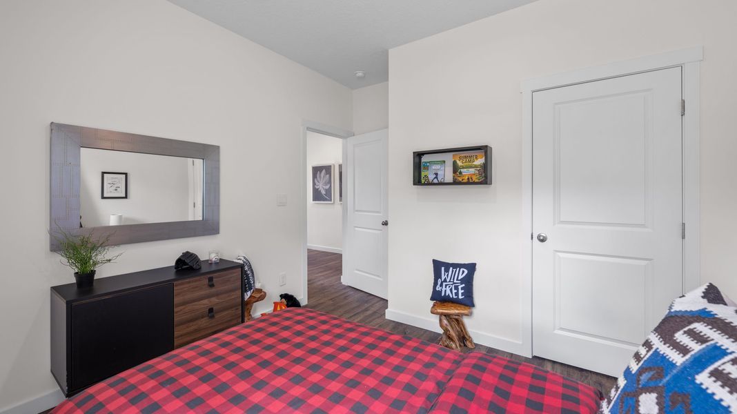 Furnished interior view inside a new home in Hawks Landing, Apison (Image 7). Furnished interior view inside a new home in Hawks Landing, Apison (Image 7).