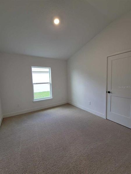Spacious, unfurnished interior of a new home in Ocala Crossings South, Ocala (Image 22).