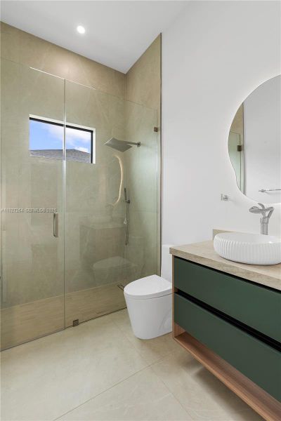 Furnished interior view inside a new home in , Cape Coral (Image 10). Furnished interior view inside a new home in , Cape Coral (Image 10).