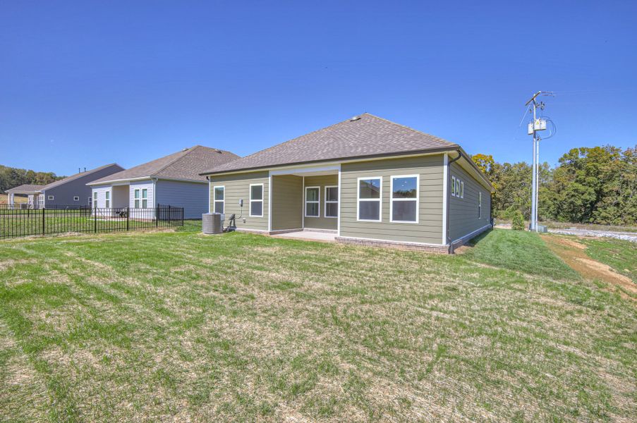 *Photo of actual home.