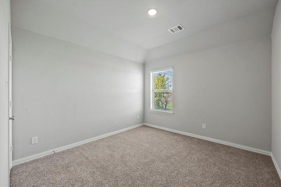 Second Story Bedroom