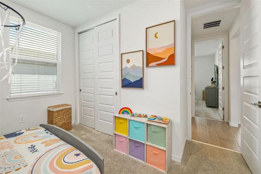 Furnished interior view inside a new home in , Parrish (Image 10).