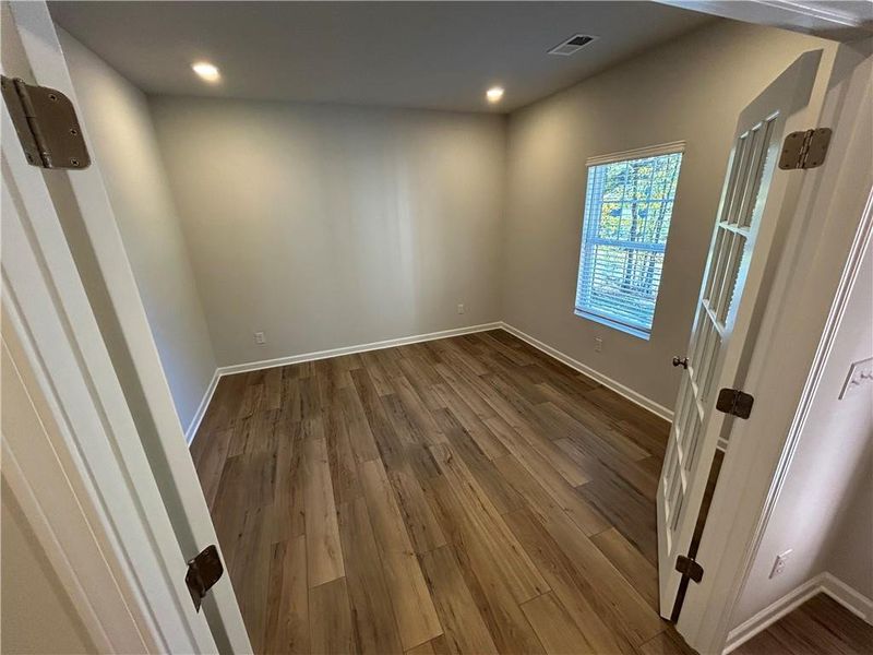 Spacious, unfurnished interior of a new home in , Rome (Image 18).