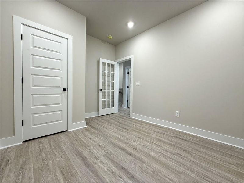 Spacious, unfurnished interior of a new home in , Tucker (Image 22).