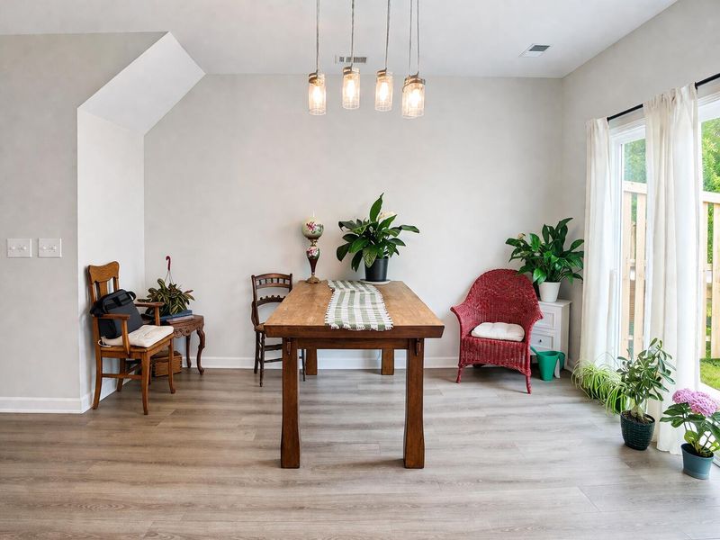 Furnished interior view inside a new home in , Summerville (Image 6).