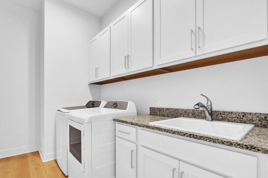 Close-up of interior finishes inside a home in Cove Royale, Stuart (Image 12).