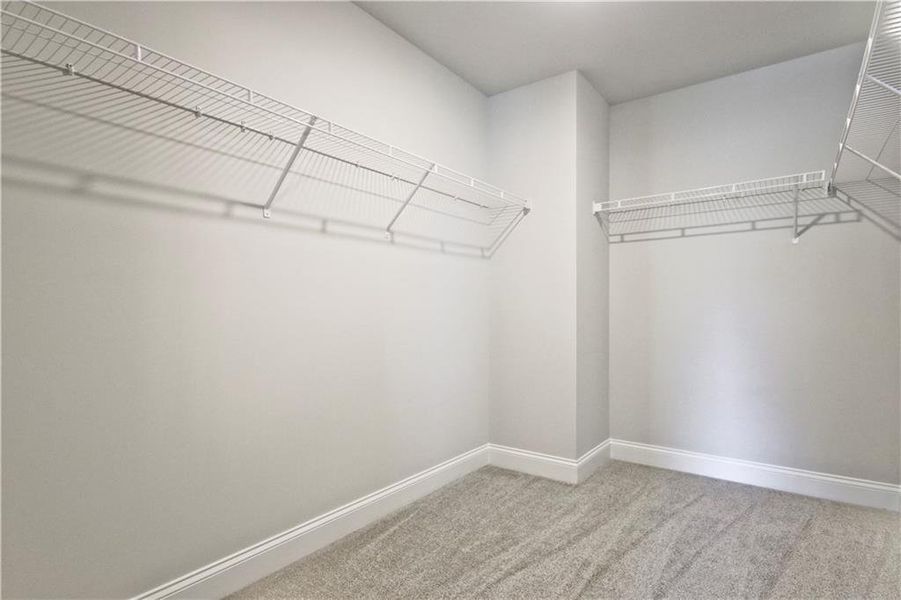 Spacious, unfurnished interior of a new home in Somerset at Riverbrook, Gainesville (Image 23).