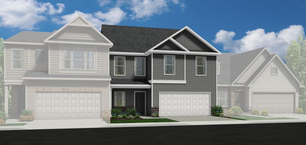 Image 1 of a home in The Retreat at Browns Ridge.