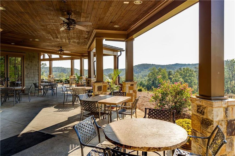 Community amenities in , Waleska (Image 20).