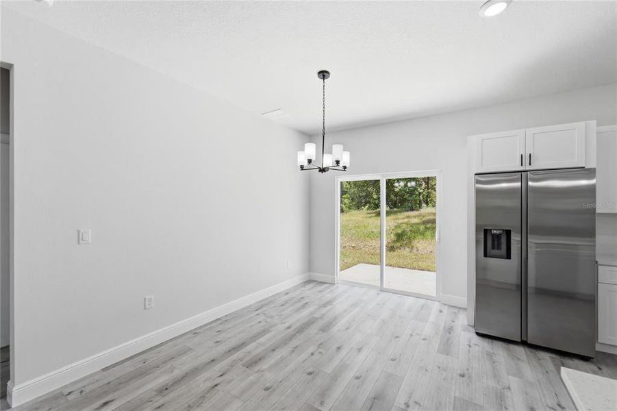 Spacious, unfurnished interior of a new home in , Dunnellon (Image 19).