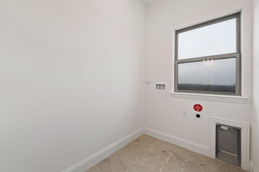 Spacious, unfurnished interior of a new home in , Venus (Image 15).