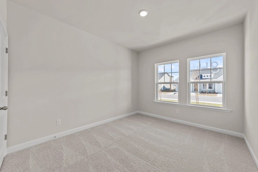 Spacious, unfurnished interior of a new home in Blue Heron Retreat, Little River (Image 13). Spacious, unfurnished interior of a new home in Blue Heron Retreat, Little River (Image 13).