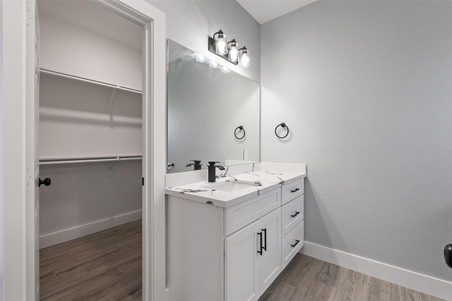 Furnished interior view inside a new home in , Trinity (Image 5). Furnished interior view inside a new home in , Trinity (Image 5).