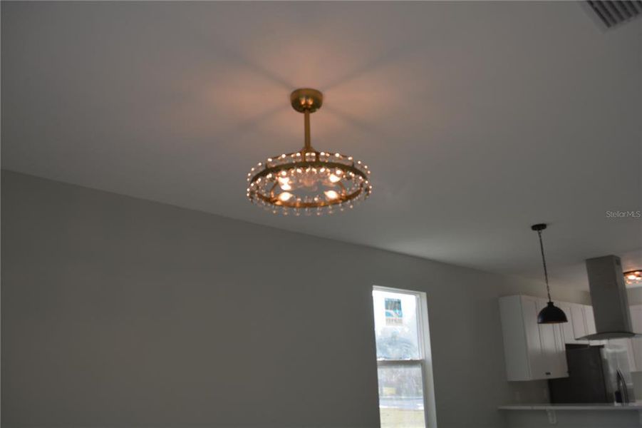 Close-up of interior finishes inside a home in , Sanford (Image 29).