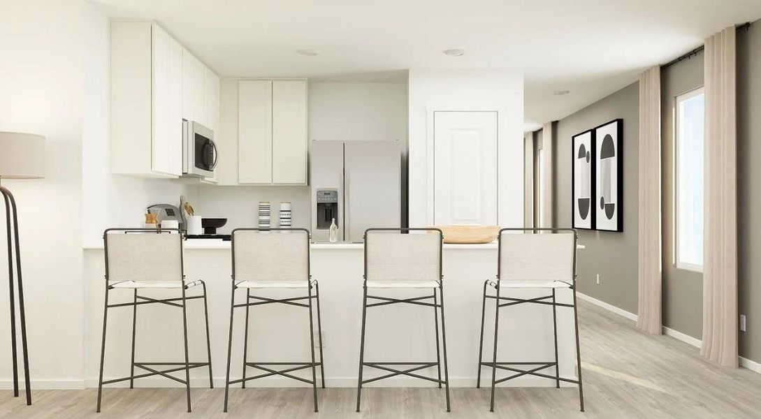 *Not actual home, for illustration purposes only*