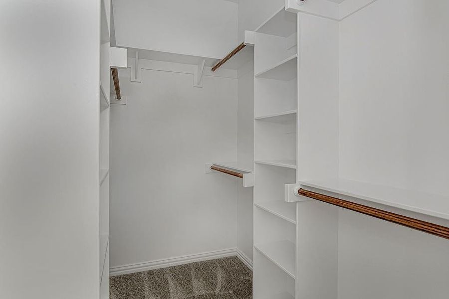 Spacious, unfurnished interior of a new home in , Fort Worth (Image 17).