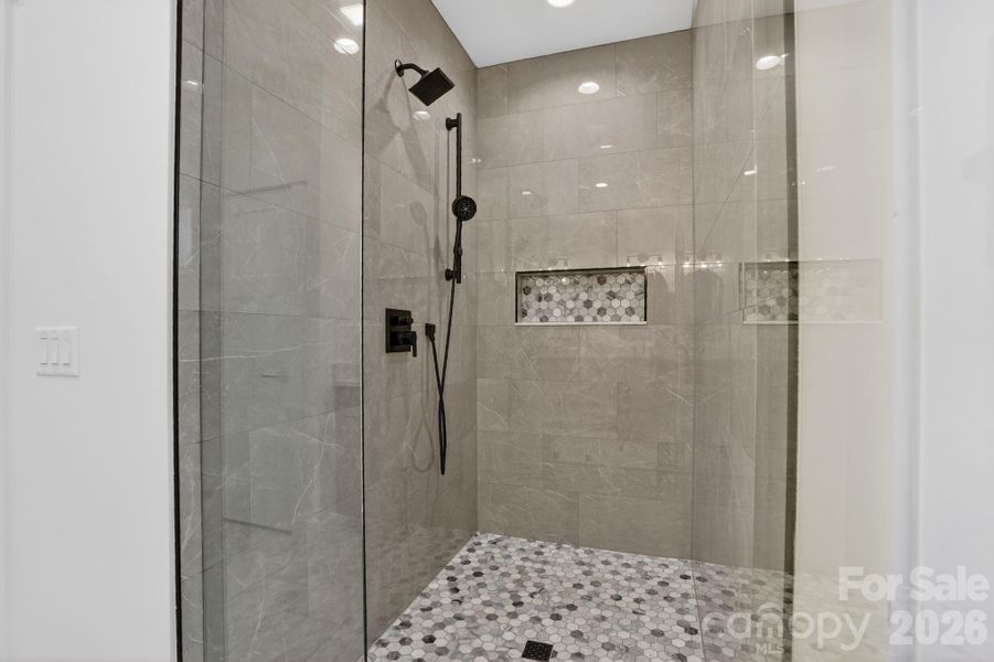 Primary Shower Primary Shower