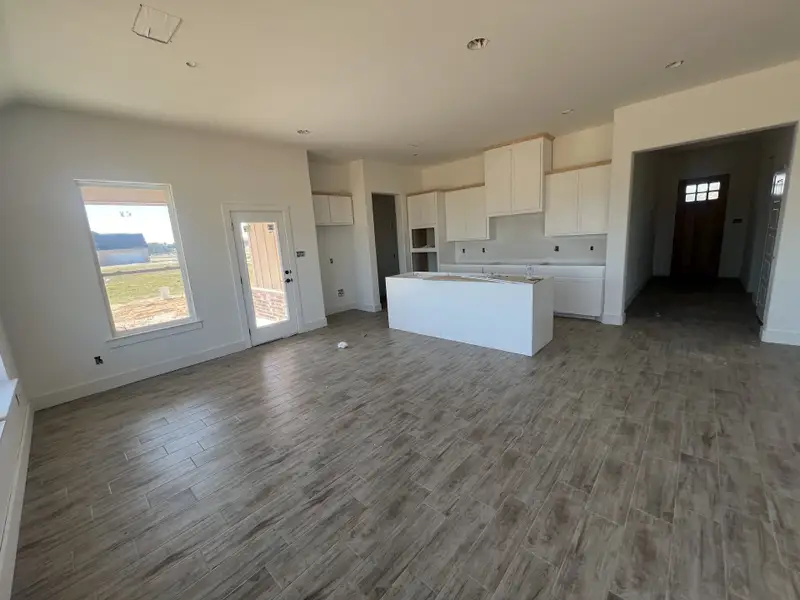 Spacious, unfurnished interior of a new home in Zion Valley, Poolville (Image 5). Spacious, unfurnished interior of a new home in Zion Valley, Poolville (Image 5).