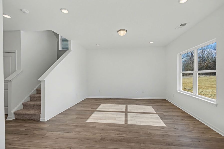 The Lawson Living Room