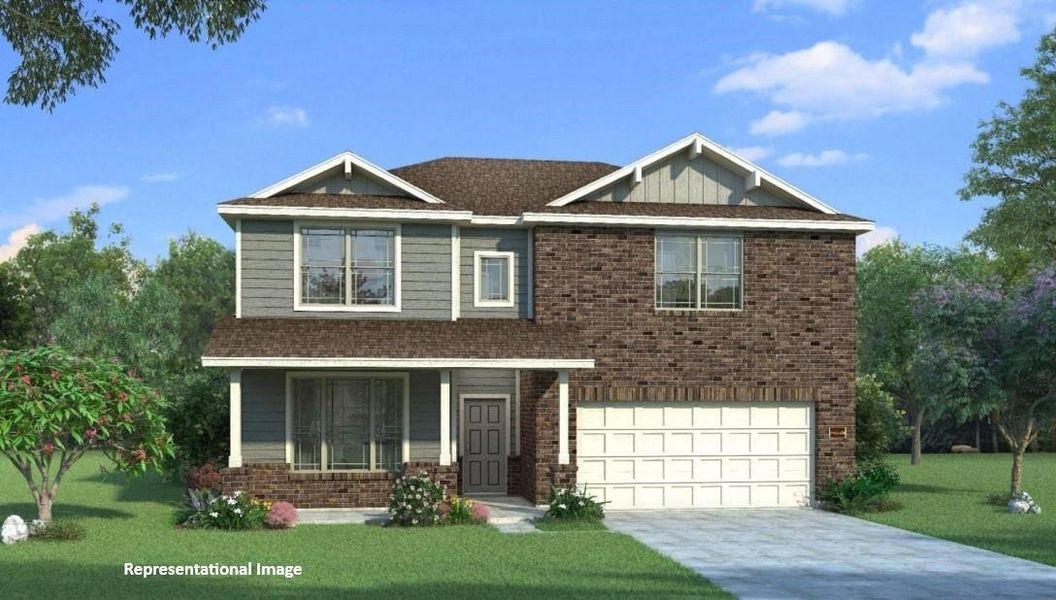 Welcome to the Hemlock 2 by HistoryMaker Homes!