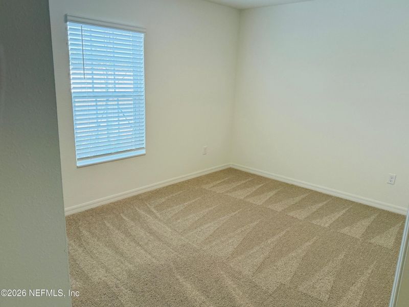 Spacious, unfurnished interior of a new home in Whisper Ridge, Hilliard (Image 8).