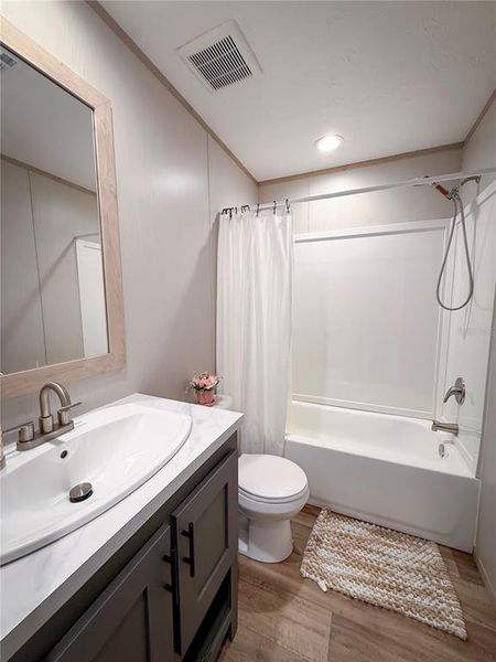Furnished interior view inside a new home in , Inglis (Image 10). Furnished interior view inside a new home in , Inglis (Image 10).