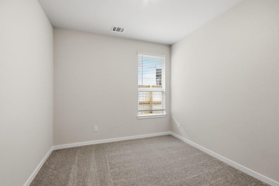Spacious, unfurnished interior of a new home in Audubon, Magnolia (Image 16).
