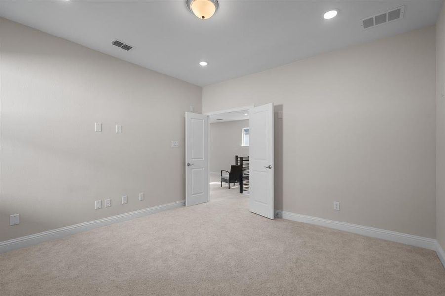 Spacious, unfurnished interior of a new home in , Frisco (Image 19). Spacious, unfurnished interior of a new home in , Frisco (Image 19).