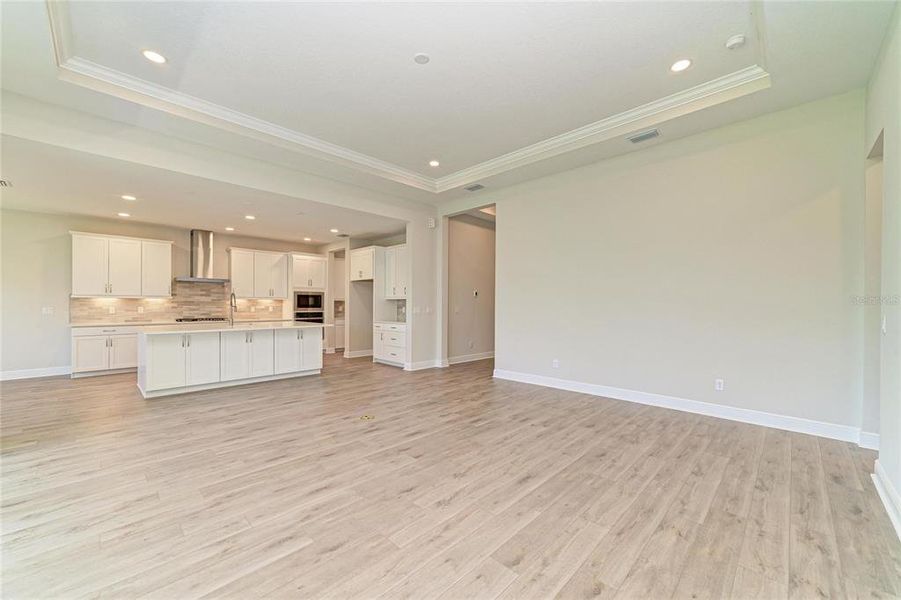 Spacious, unfurnished interior of a new home in Pasadena Woods, Pasadena Hills (Image 27).