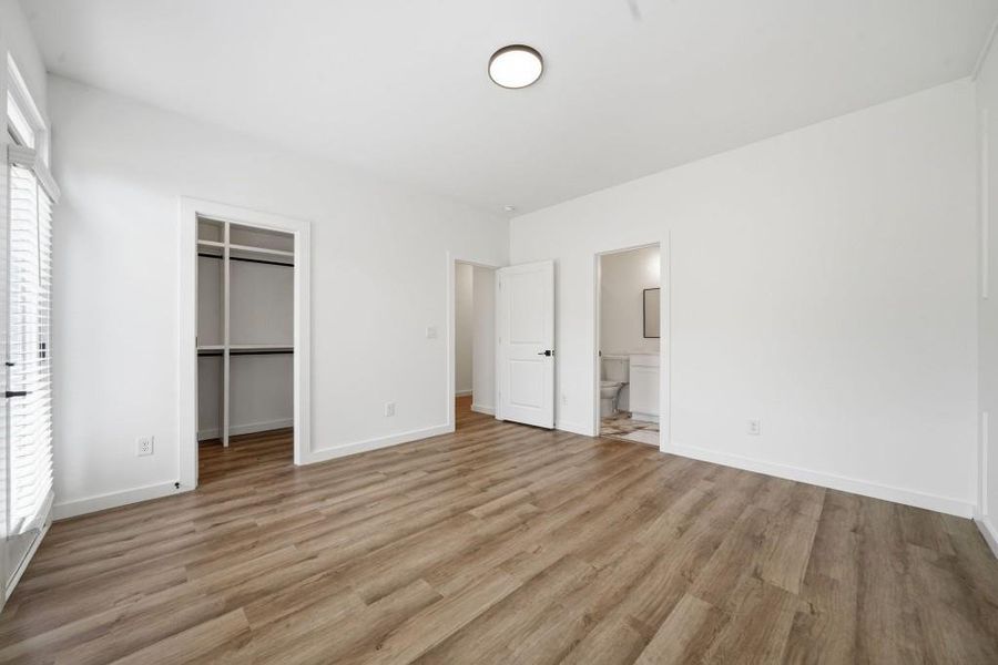 Spacious, unfurnished interior of a new home in , Decatur (Image 47).