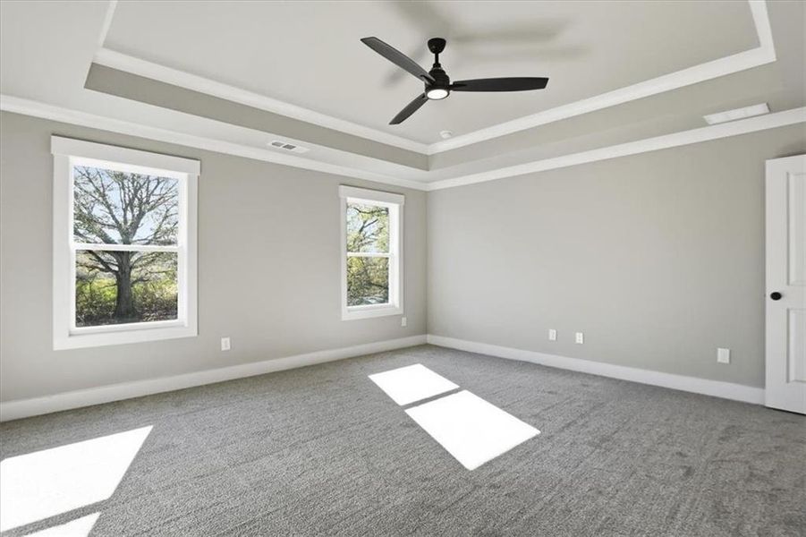 Spacious, unfurnished interior of a new home in , Statham (Image 40). Spacious, unfurnished interior of a new home in , Statham (Image 40).