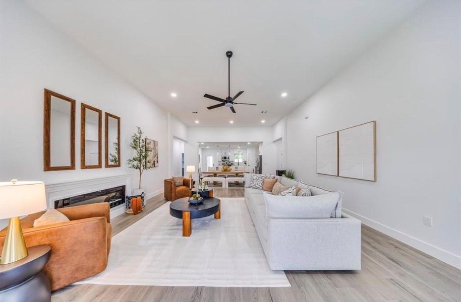 Photos are of a similar home with the same floor plan. Furnishings and staging shown are for illustrative purposes only.