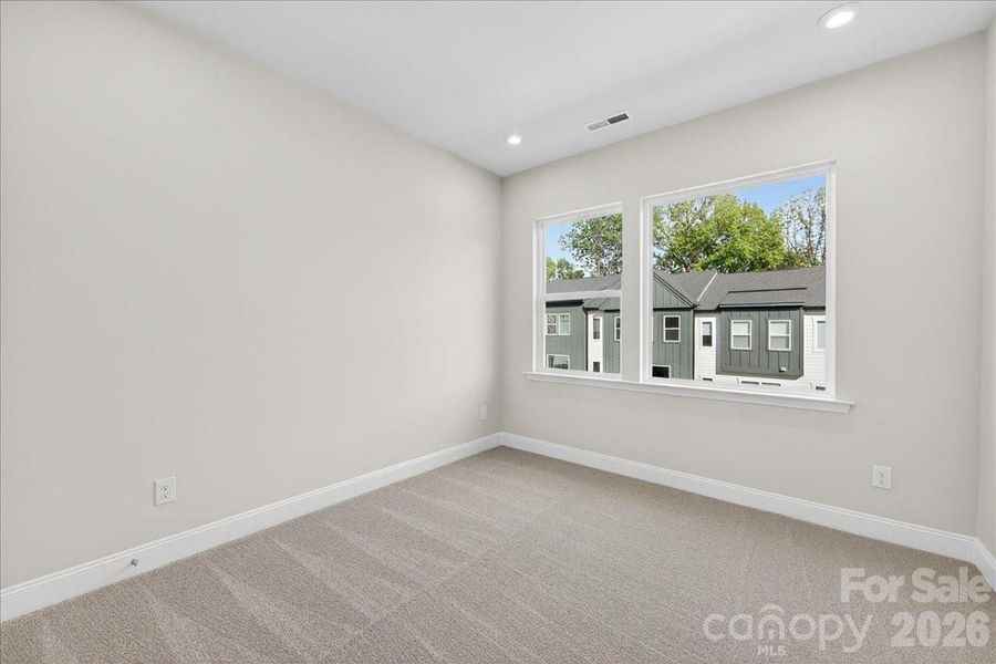 Secondary Bedroom