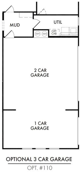 3 Car Garage 3 Car Garage