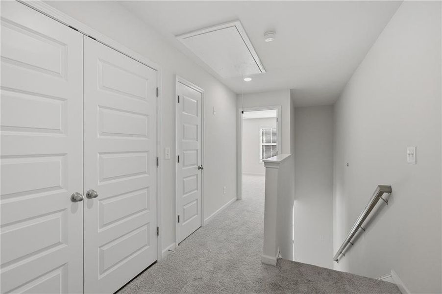 Spacious, unfurnished interior of a new home in , Mableton (Image 18).