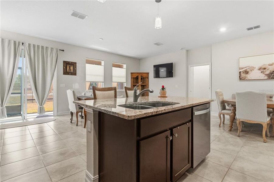 Furnished interior view inside a new home in , Ocala (Image 41). Furnished interior view inside a new home in , Ocala (Image 41).