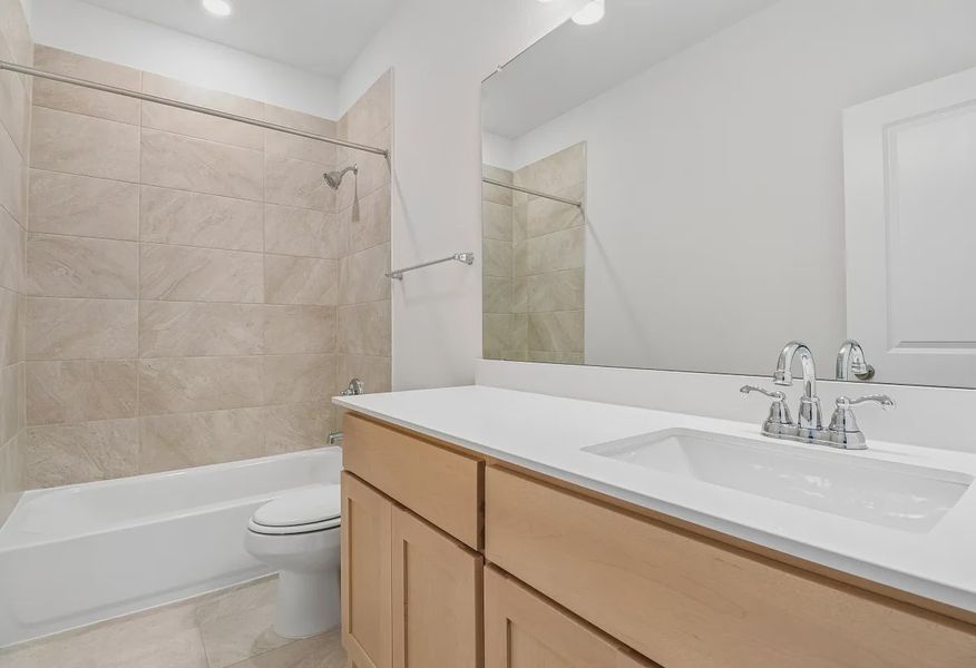 Homesite 1604 Bath 3 - 18 of 19