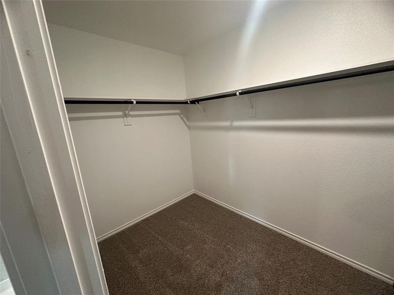 Spacious, unfurnished interior of a new home in Cartwright Ranch, Crandall (Image 11). Spacious, unfurnished interior of a new home in Cartwright Ranch, Crandall (Image 11).