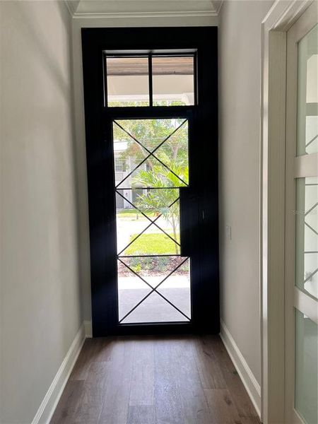 Spacious, unfurnished interior of a new home in , Tampa (Image 20).