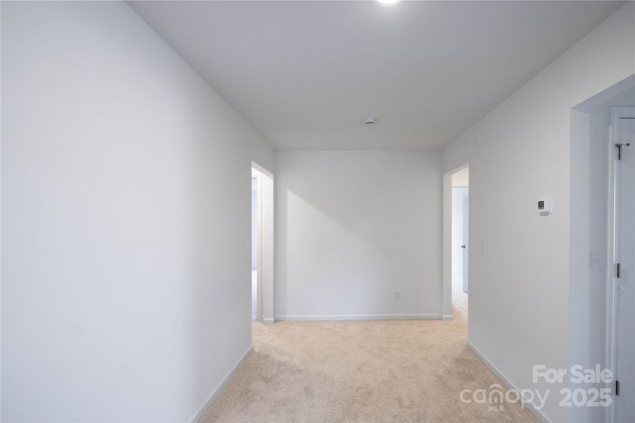 Spacious, unfurnished interior of a new home in Morrow Brook, Albemarle (Image 14).