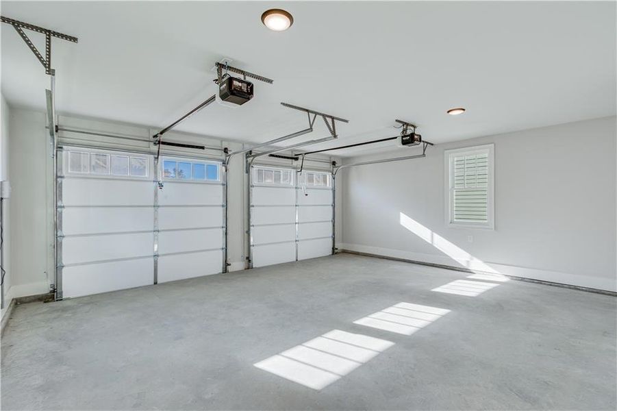 Spacious, unfurnished interior of a new home in , Dacula (Image 41).