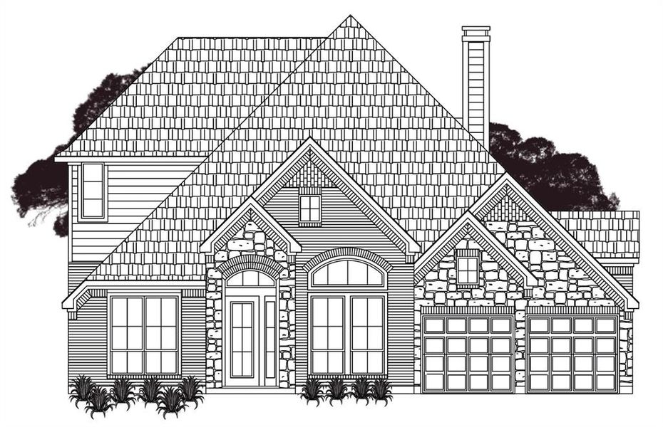 Image 22 of a home in The Woodlands Hills 65′.